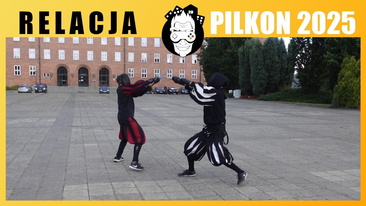 Pilkon 2025 - Relacja.