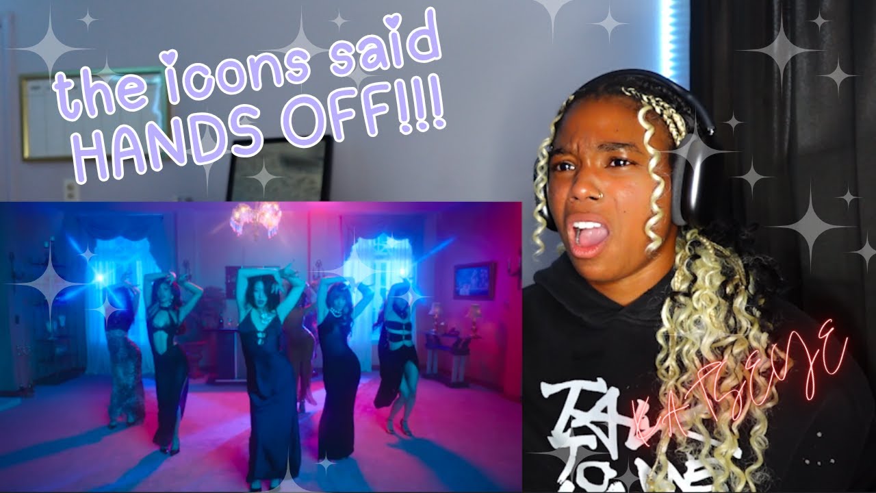 Reacting to KATSEYE (캣츠아이) 
