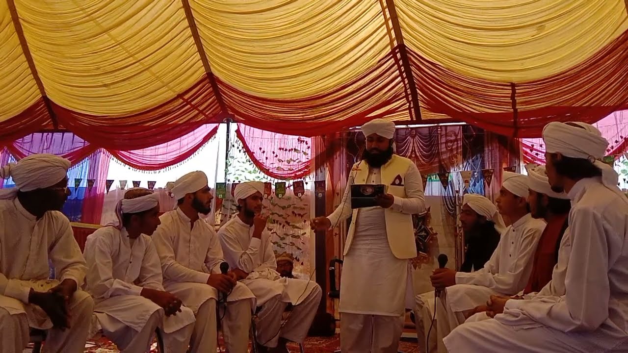 Zehni Azmaesh Ka Muqabla, Faizan e Madina Mochh Mianwali