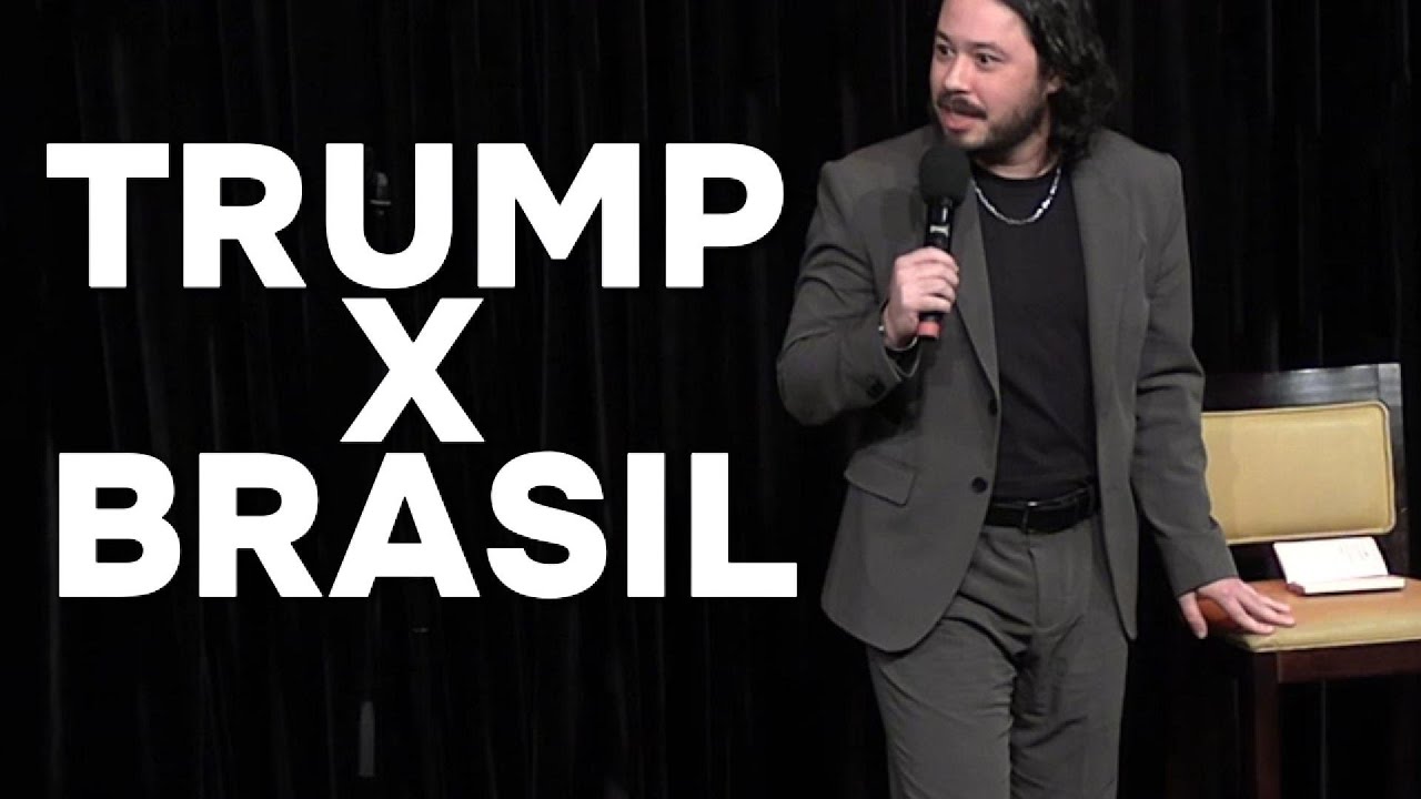 Eles não sabem do que o brasileiro é capaz