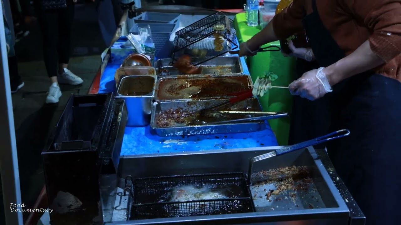 Sydney Street Food | Kebab King