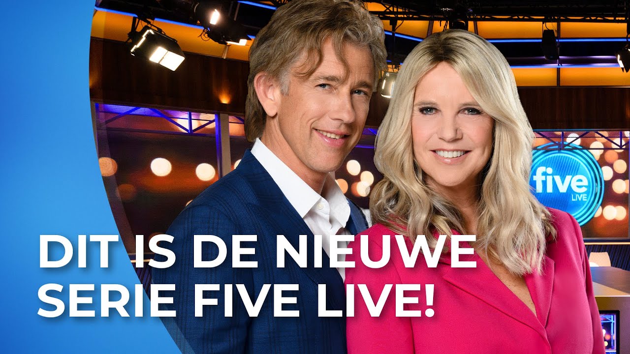 Succes, schandalen en scoren! Alles voor de kijkcijfers! | Five Live