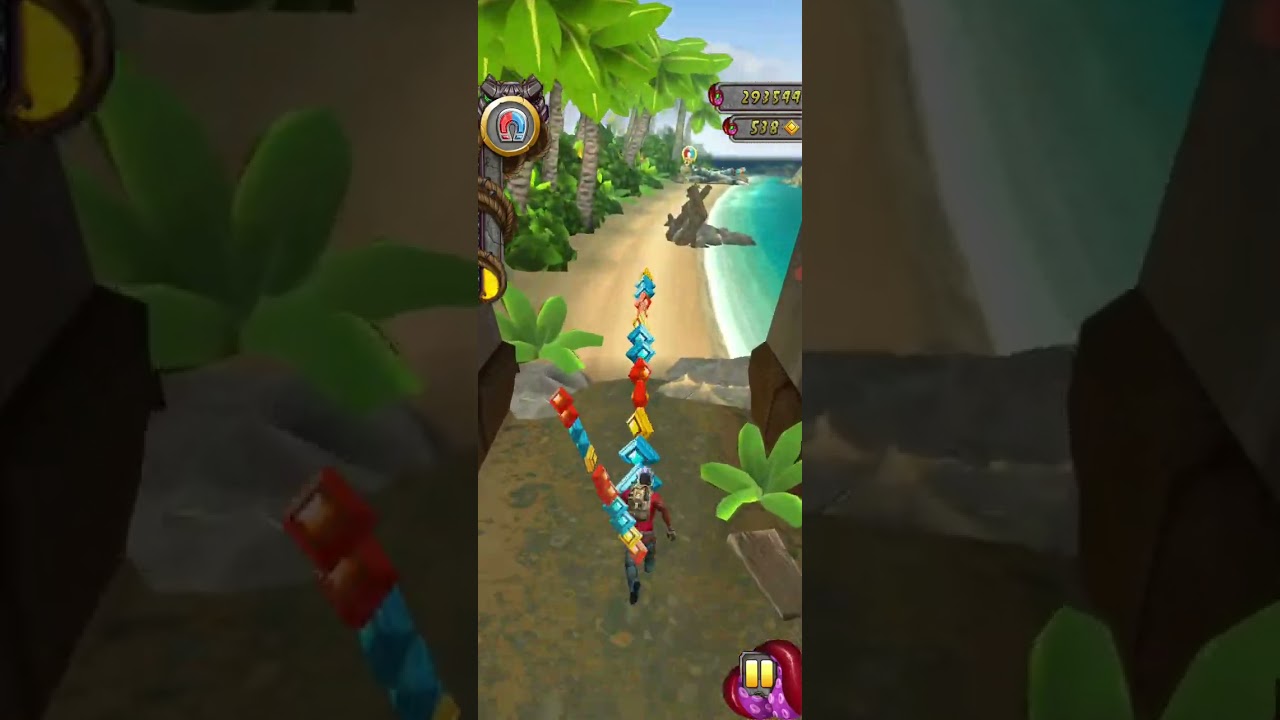 Temple run 2 gameplay