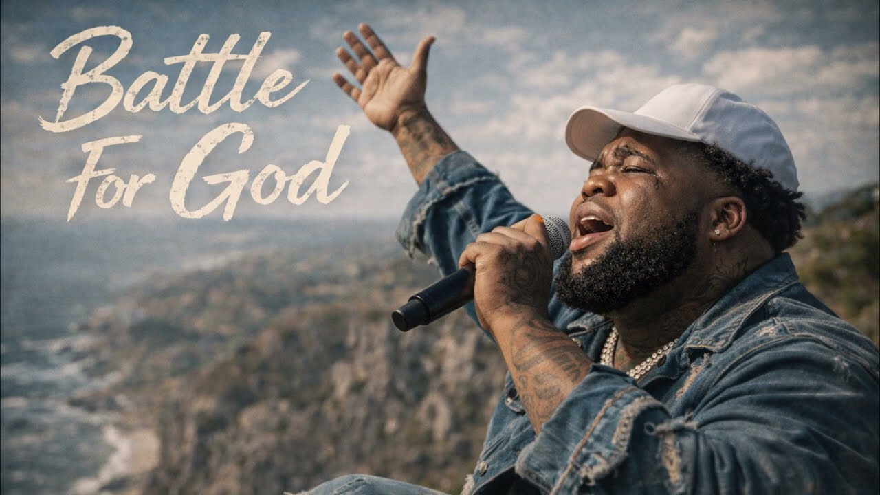 Rod Wave - Battle For God (Official Visualizer)