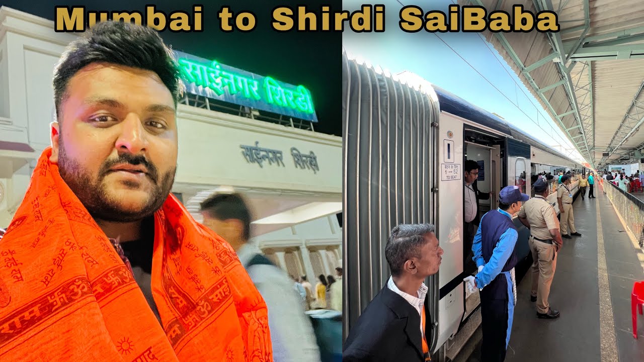 A day in Shirdi || Sai Baba temple Darshan || How to Reach Shirdi || Hotel, Food & more