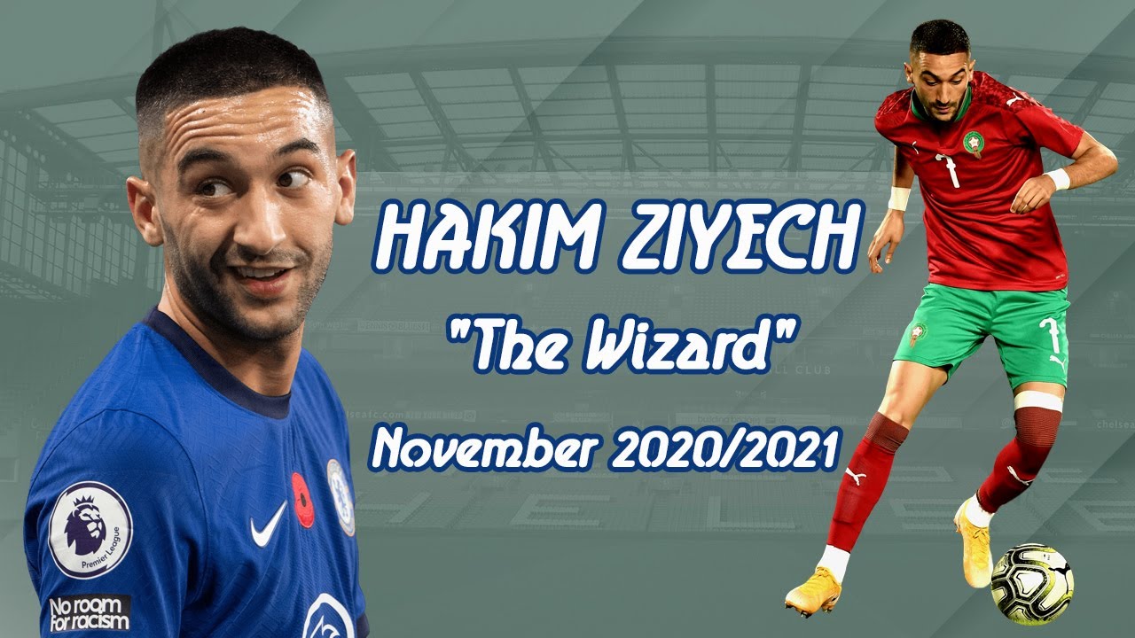 Hakim Ziyech 