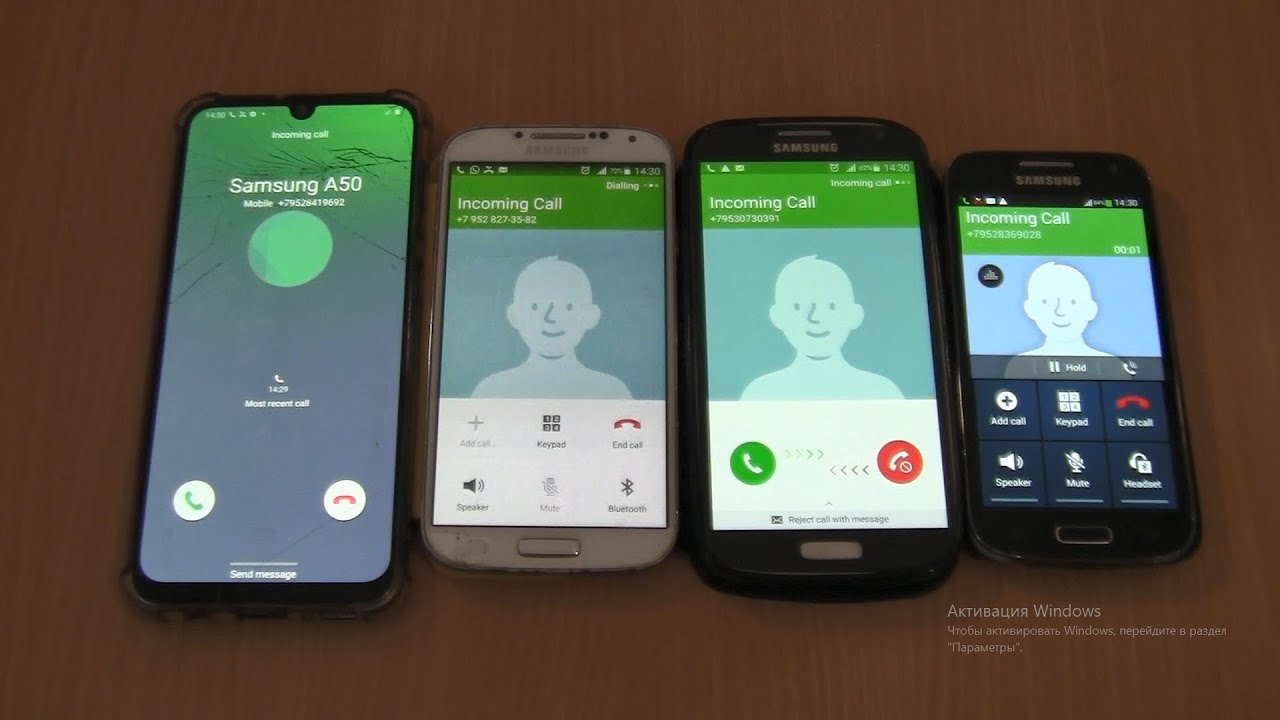 Over the Horizon incoming call&Outgoing call at the Same Time Samsung Galaxy A50+2 S4+S4 mini Black