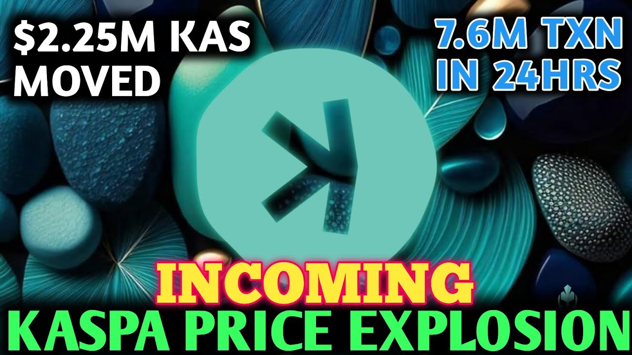 Прогноз цены Kaspa: Kraken только что поглотила 2,25 МИЛЛИОНА KAS &mdash; вот почему это важно
