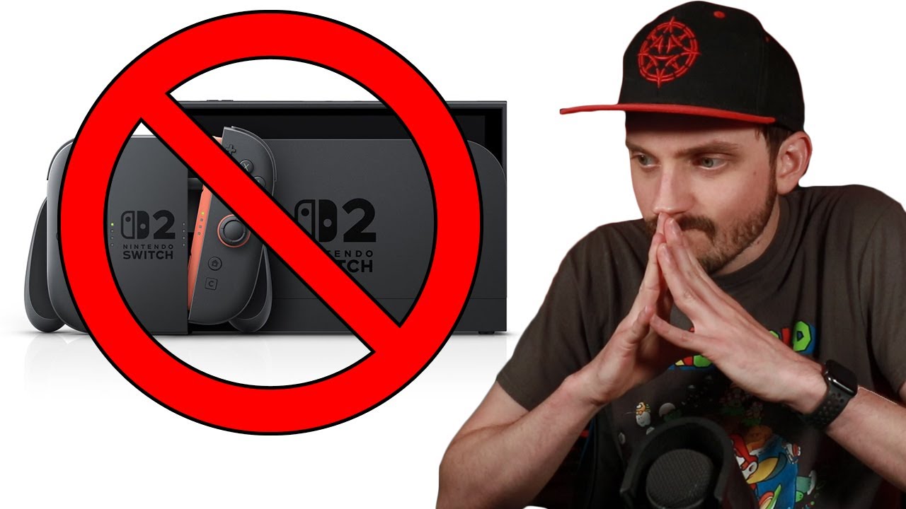 Почему я НЕ покупаю Nintendo Switch 2