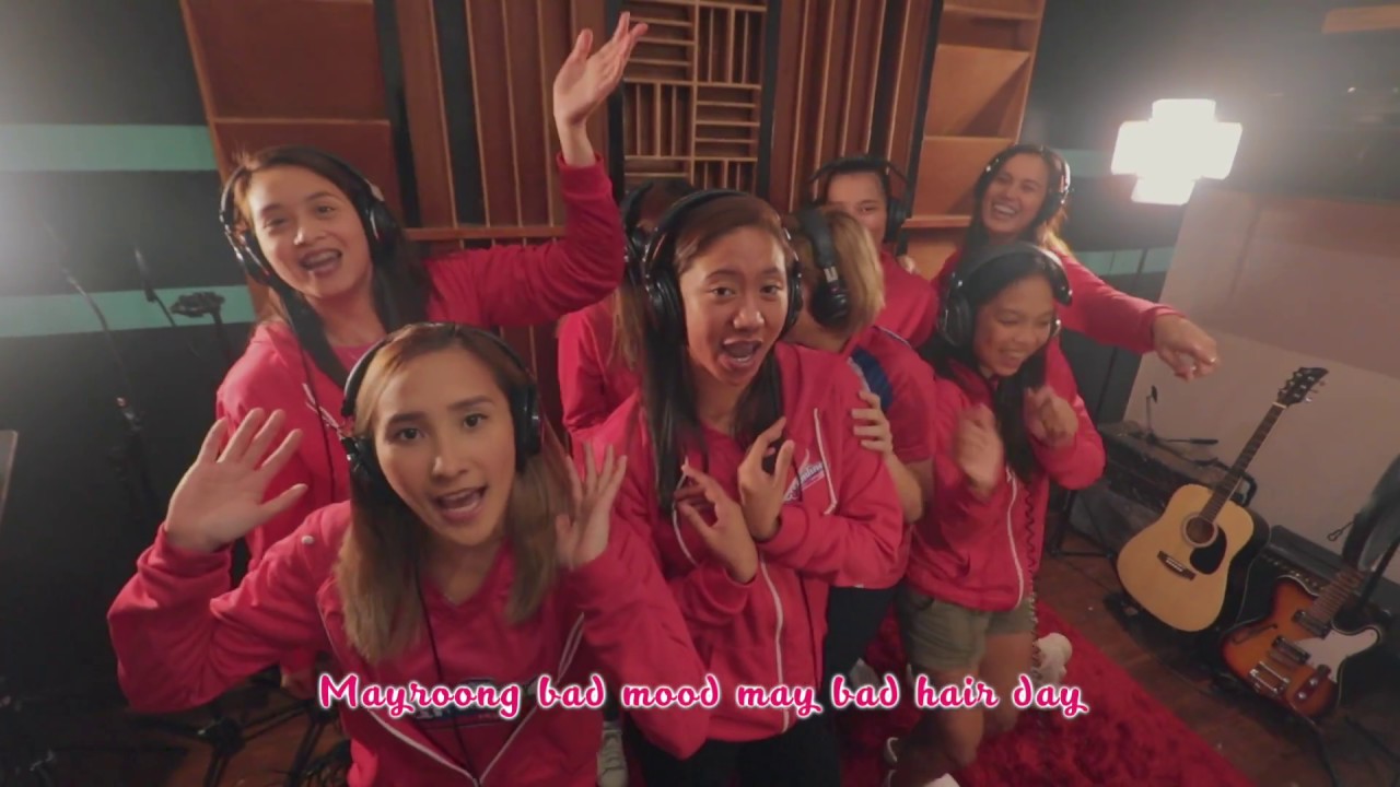 Creamline Cool Smashers Good Vibes Celebration