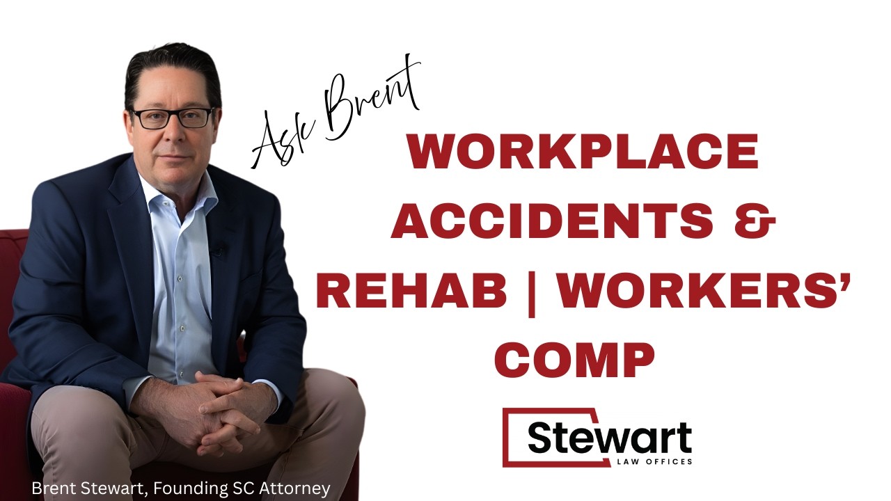 Workplace Accidents & Rehab | Workers&rsquo; Comp in NC & SC | Stewart Law Offices