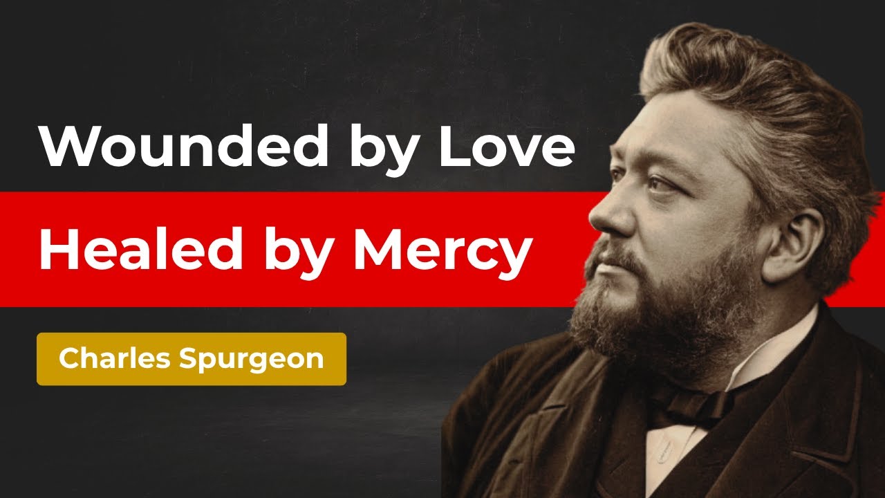 THE GRACE THAT WOUNDS: WHEN GOD HUMBLES TO SAVE