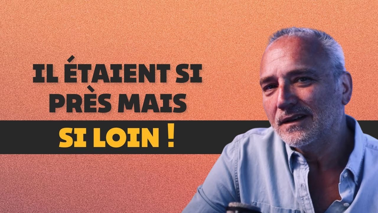 Si PRÈS mais si LOIN : comprendre la réponse de Jésus / Avec Gabriel Alonso