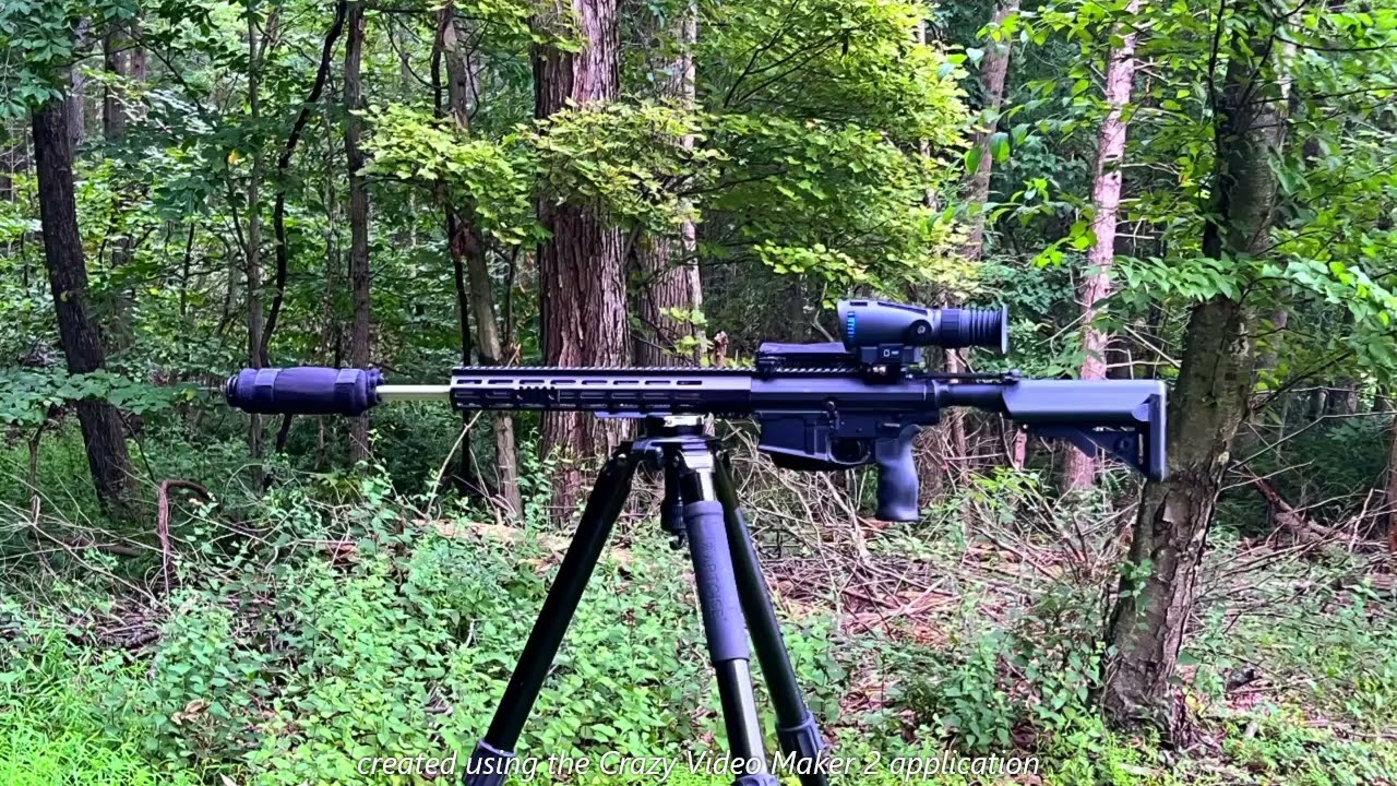 GOYOJO Optics GRL325 vs GRL335 thermal scope #thermal #nightvision #huntinggear #tactical #hunting