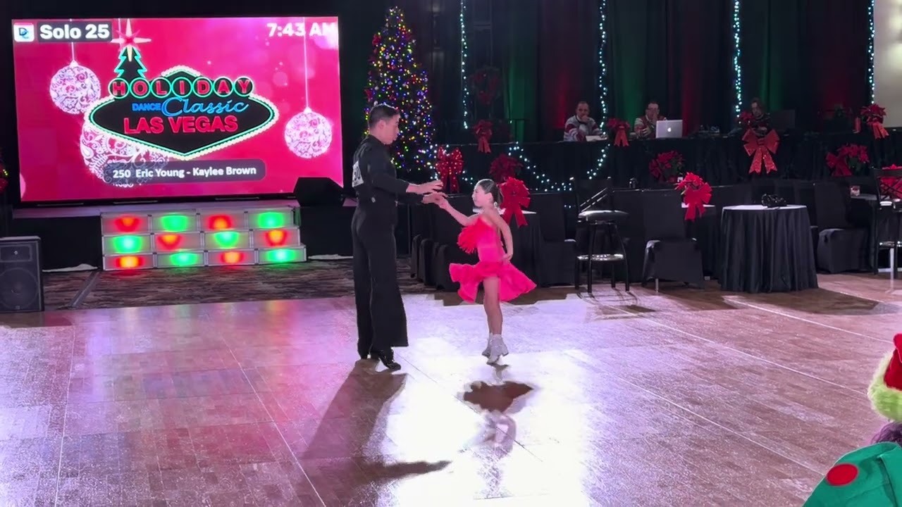 Kaylee Brown Bronze Solo 10 yr Old Saturday Night