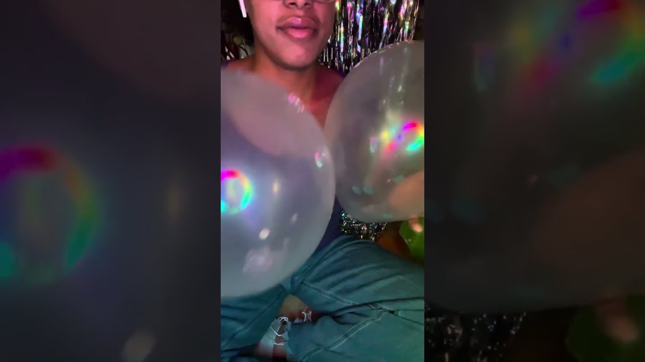 🎈 Birthday Balloons for Mama 🦋BlueJaay💎🎈@caarmynjaay #ASMR