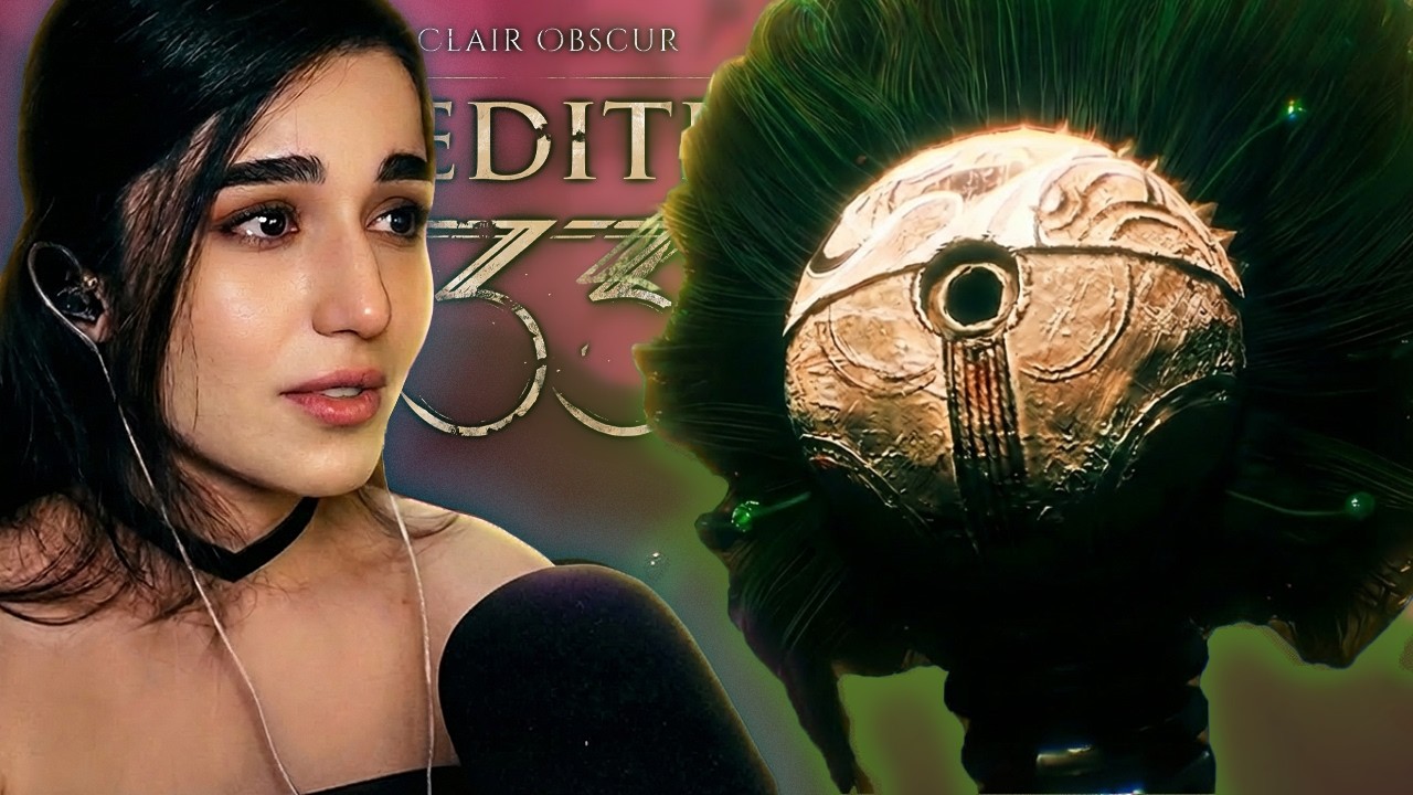 Can't Believe Sirene Made Me CRY | Clair Obscur Expedition 33 [14]