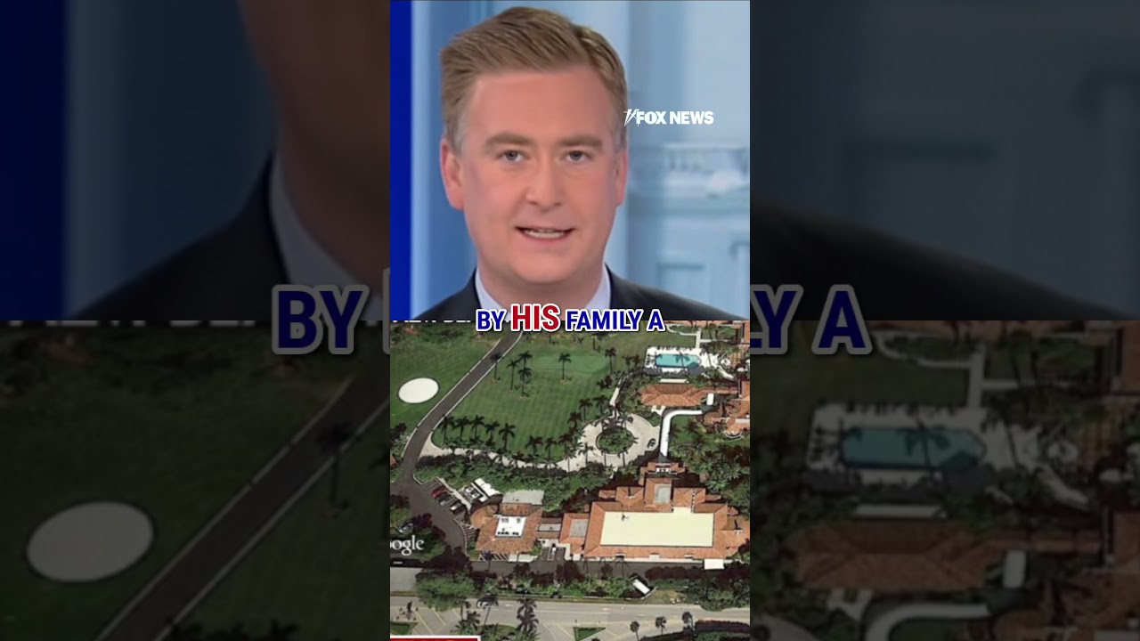 BREAKING: Gunman killed at Mar-a-Lago IDENTIFIED #foxnews #news #us #fox