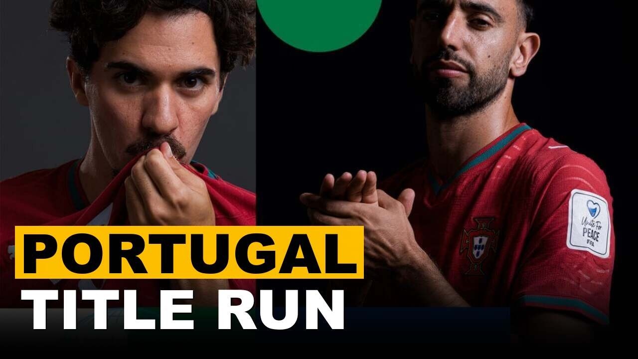 Portugal World Cup Hopes Soar As Vitinha And Bruno Fernandes Dominate