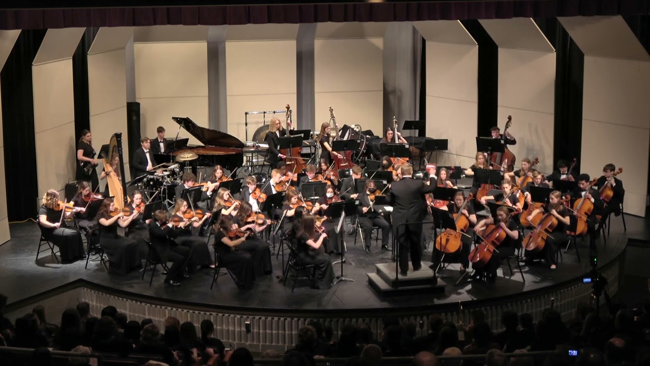Skyfall - MHS Chamber Orchestra - 2022 Pops Concert
