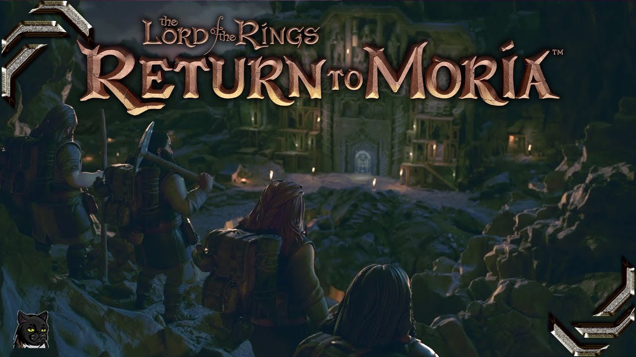 The Lord of the Rings: Return to Moria➤Прохождение #24➤Гномий союз