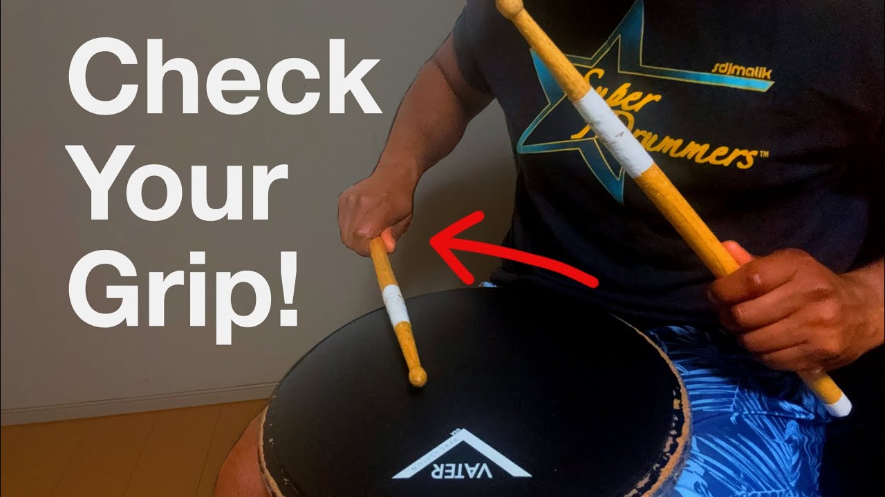 Master the Double Stroke Roll
