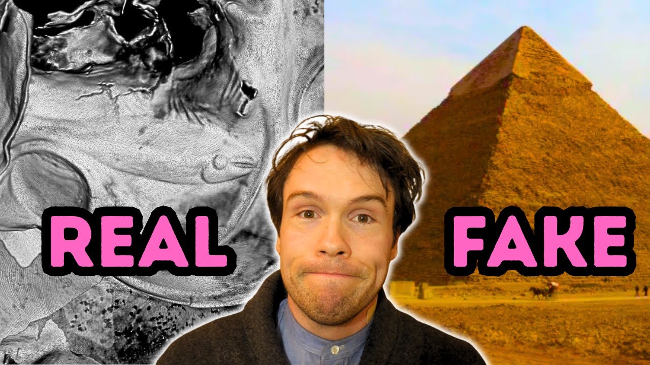 Archaeology News: Pyramids, hoards, and tombs!