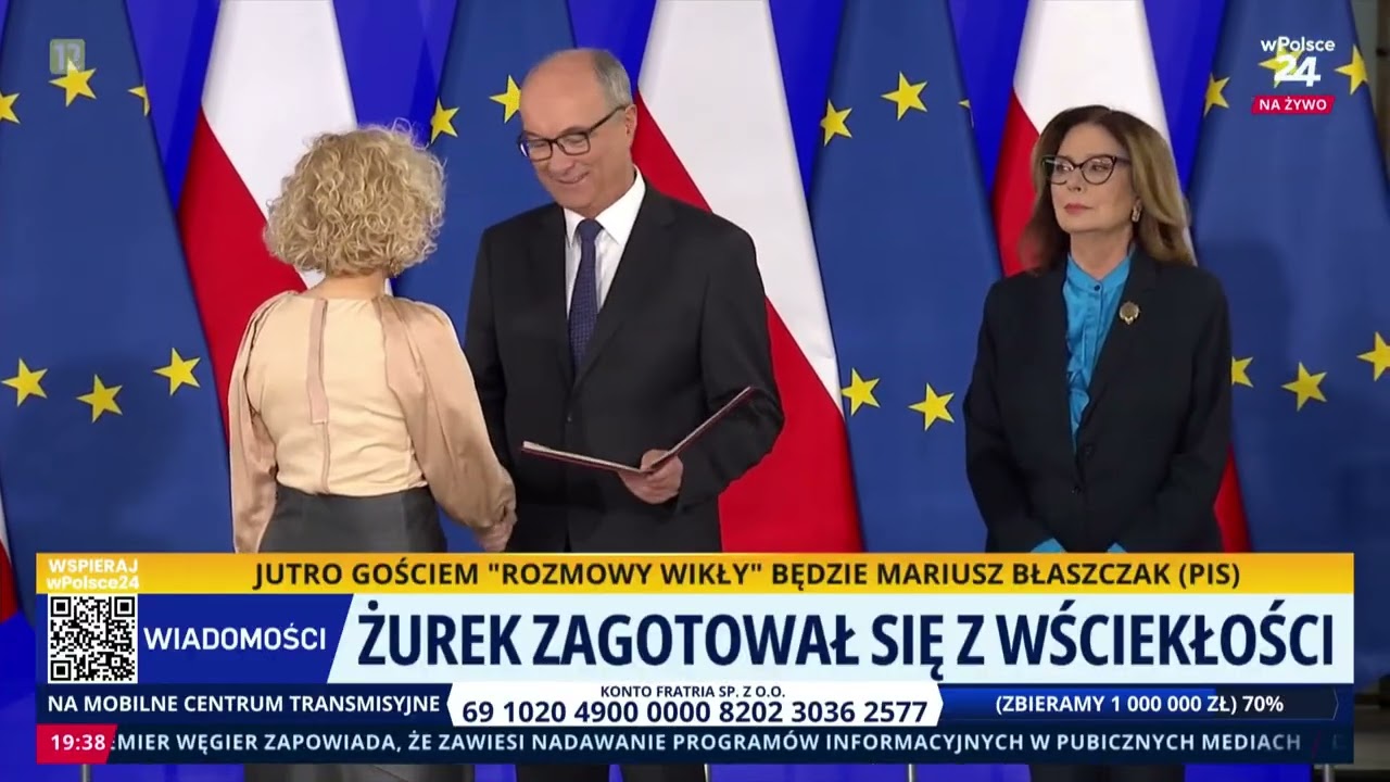 Wiadomości wPolsce24 - 14.04.2026