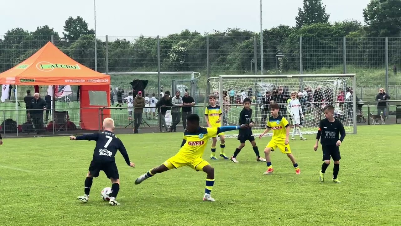 Stuttgarter Kickers U11 VS Futboltec (AUSTRALIEN) U11