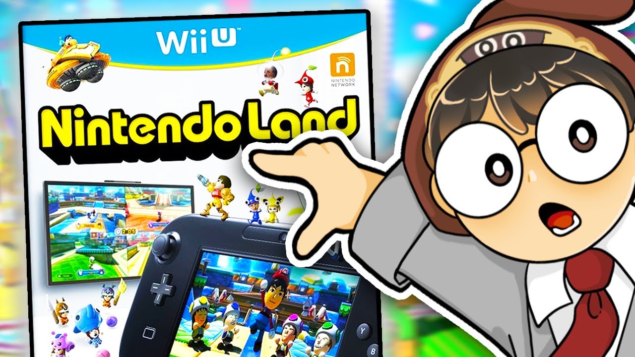 Do You Remember Nintendo Land