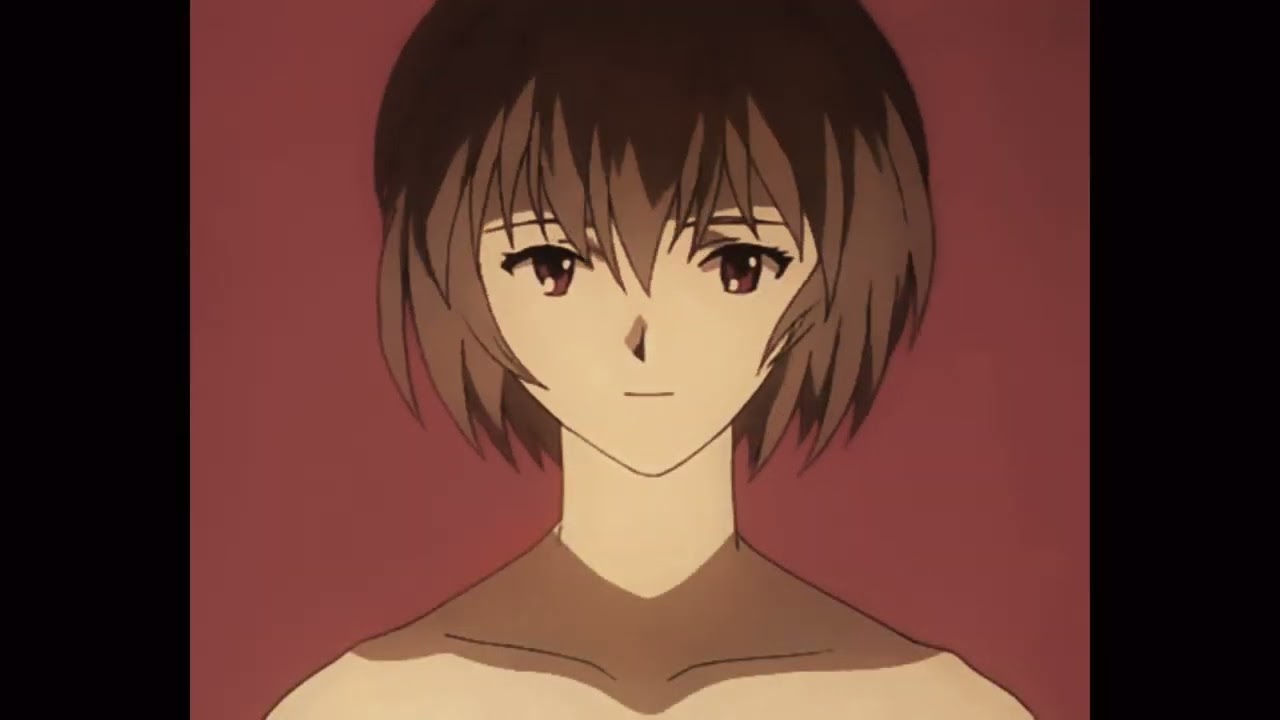 Evangelion - Rei II (Slowed + Reverb)