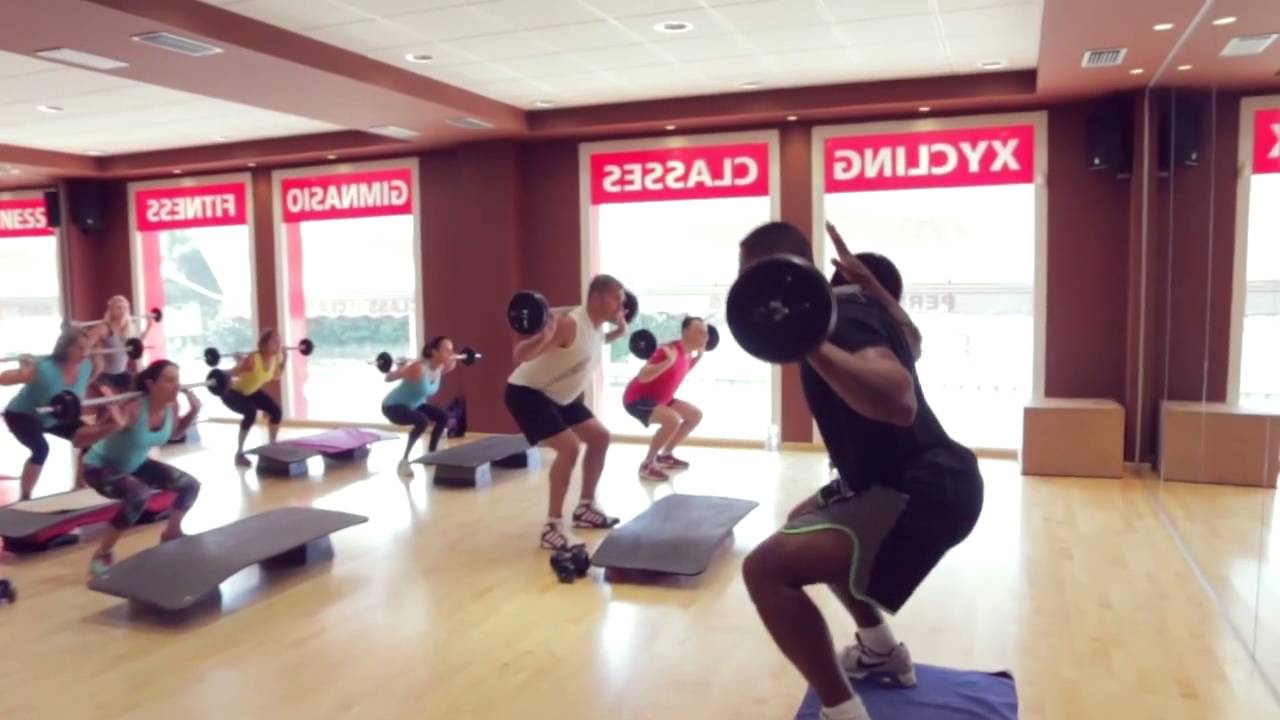 Alhamar Fitness Center Calahonda Costa del Sol