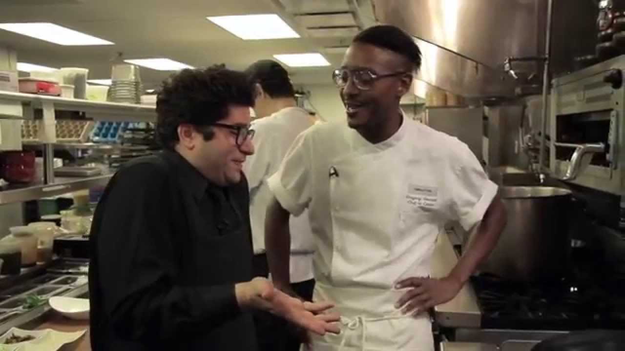 Departure - Gregory Gourdet - Hanging with Harris - Portland