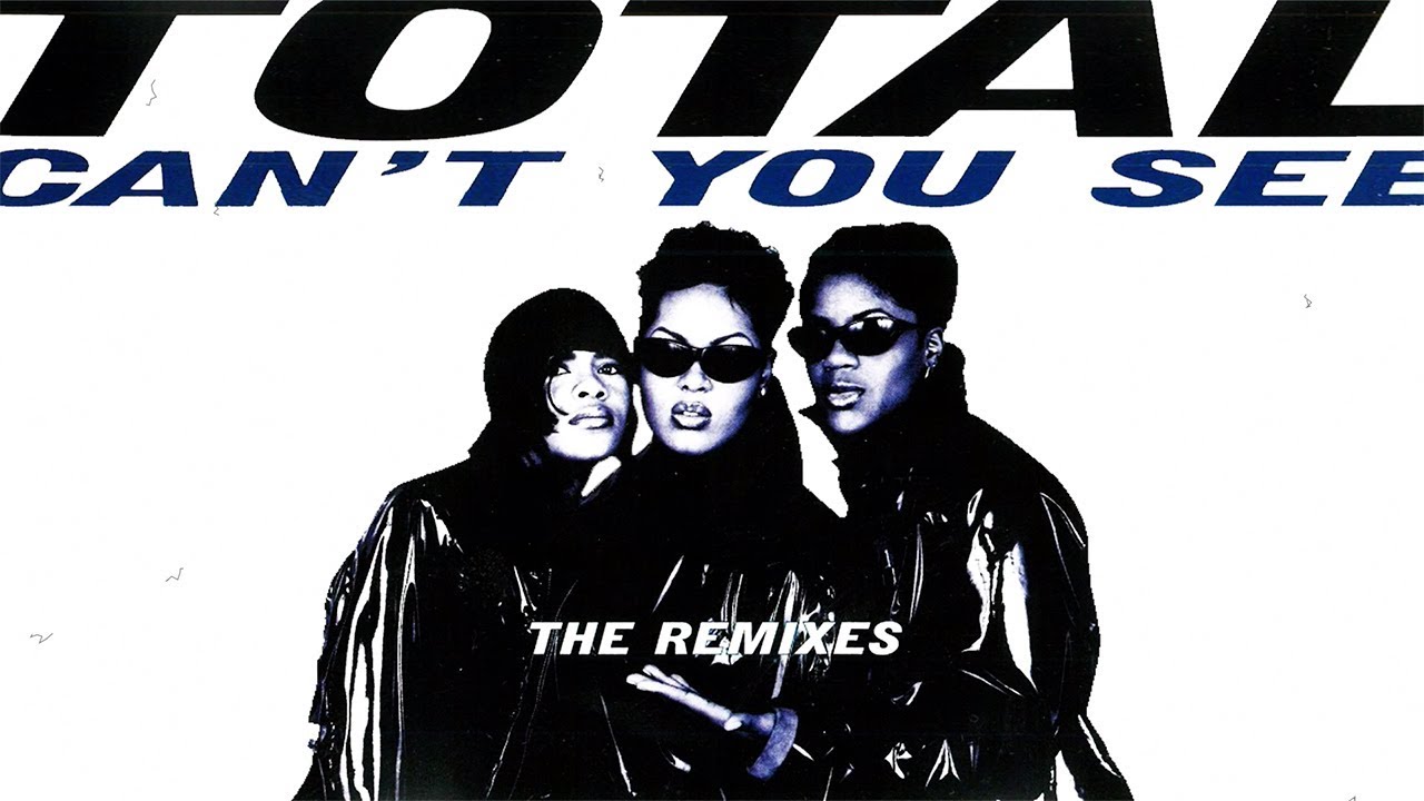 Total - Can't You See (feat. Keith Murray) [So So Def Remix]