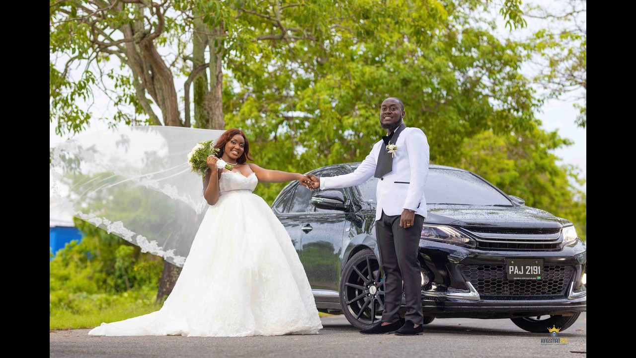 Mr & Mrs Laundry Wedding Trailor 2025