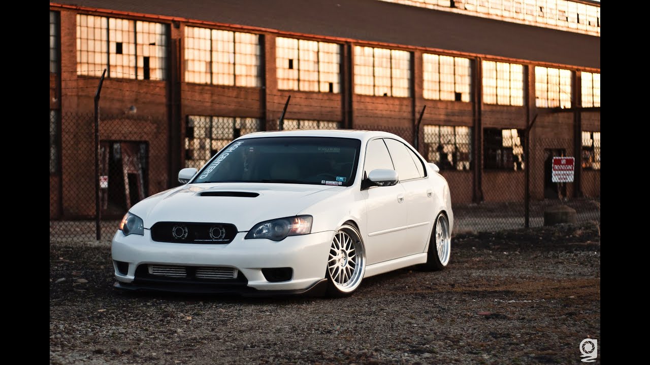 Best Subaru Legacy exhaust sounds compilation
