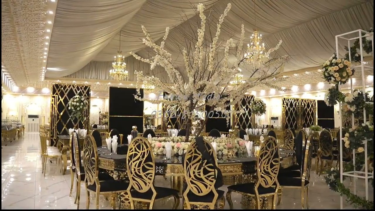 Richmond Marquee coverege by Farwa Studio 03028150050