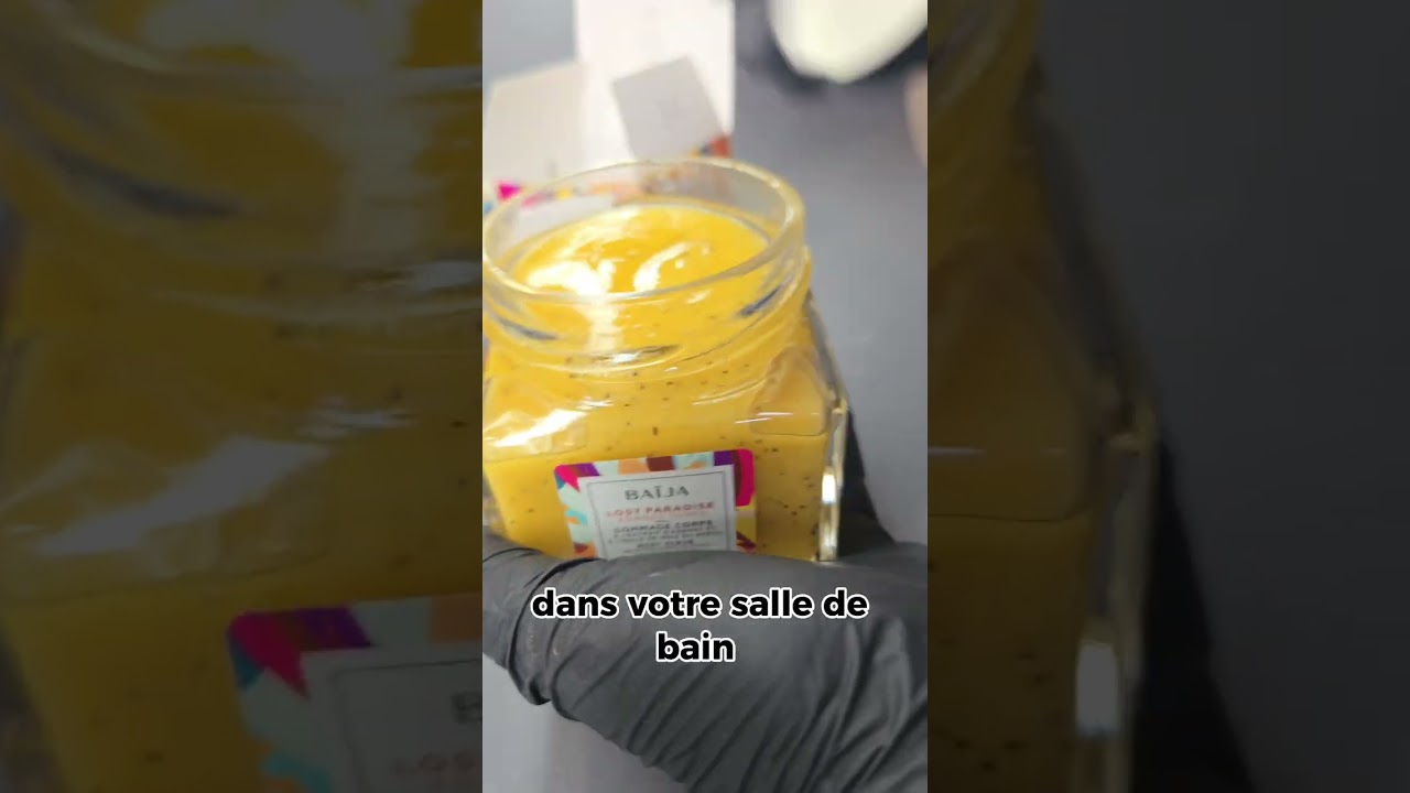 &Ccedil;a sent tellement bon et c'est magnifique ! Pr&eacute;sentation des produits Baija.