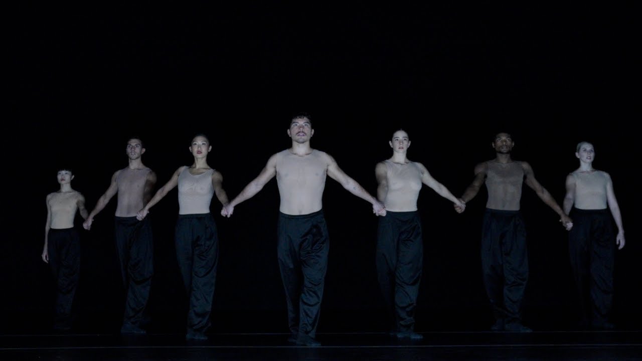 Medhi Walerski - SWAY (Stage Trailer, Ballet BC, 2025 | TRILOGY)