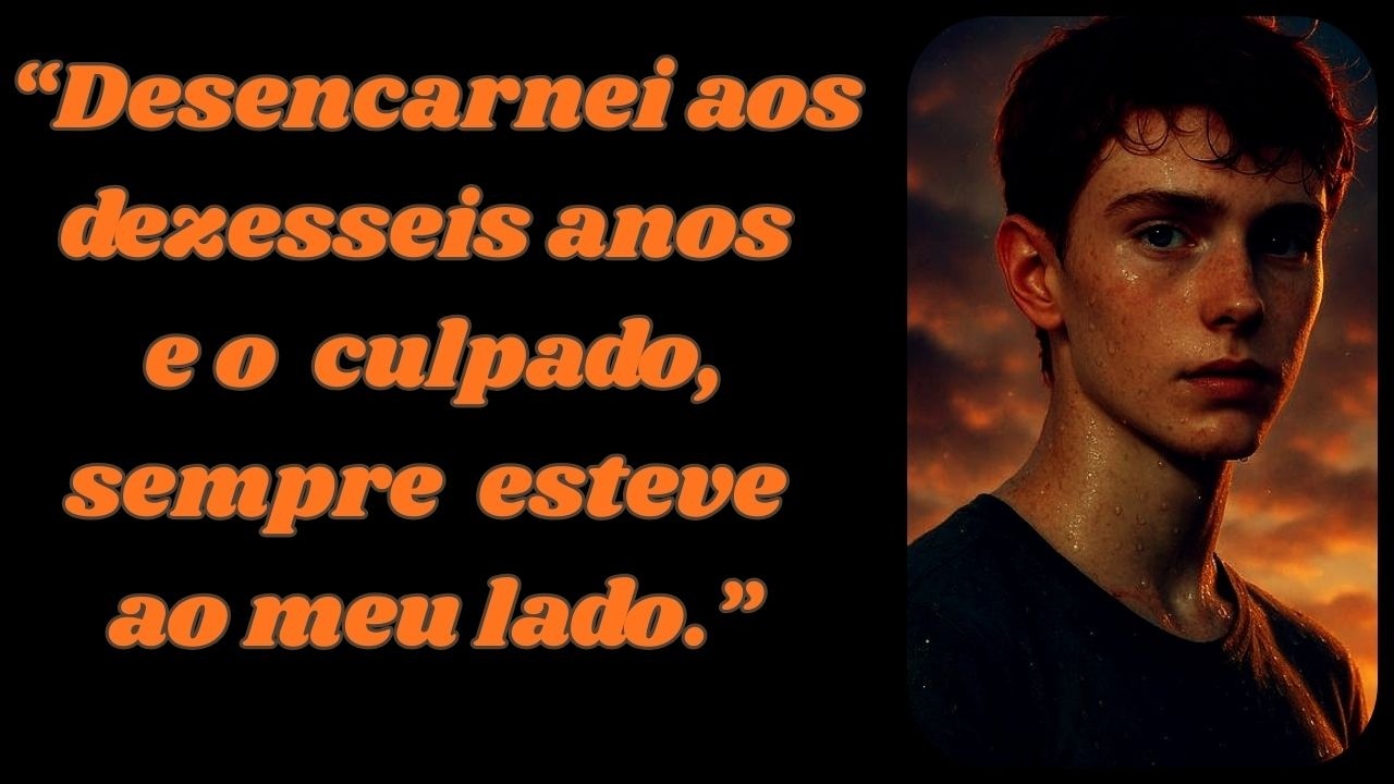 RELATO DO ESPÍRITO DE LUIZ AUGUSTO 