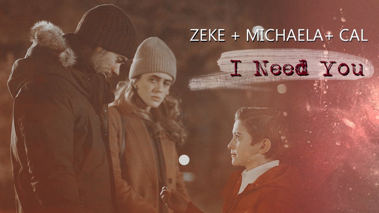 Zeke + Michaela + Cal ||  