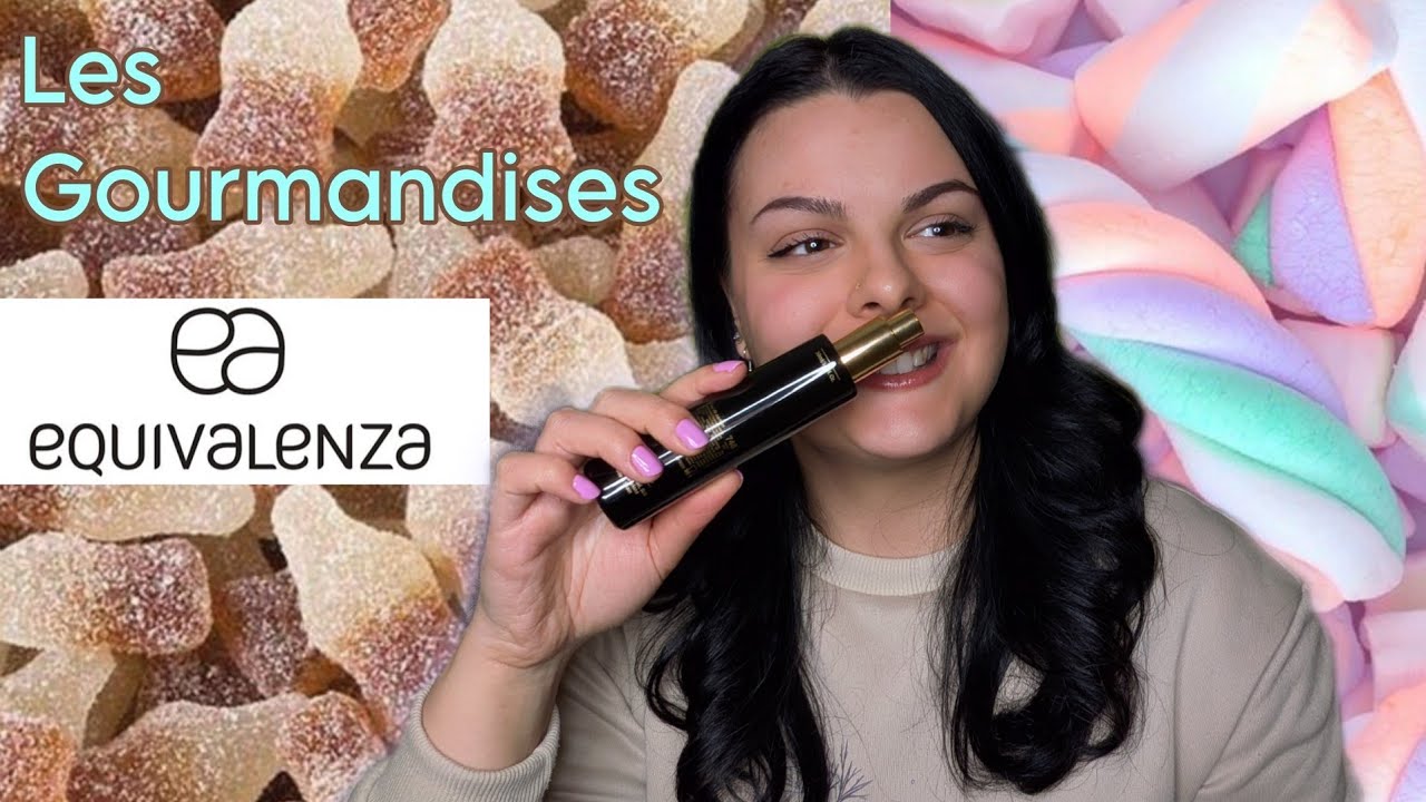 Ho provato i profumi più golosi di Equivalenza (+ uno alla COLA 😳🥤)