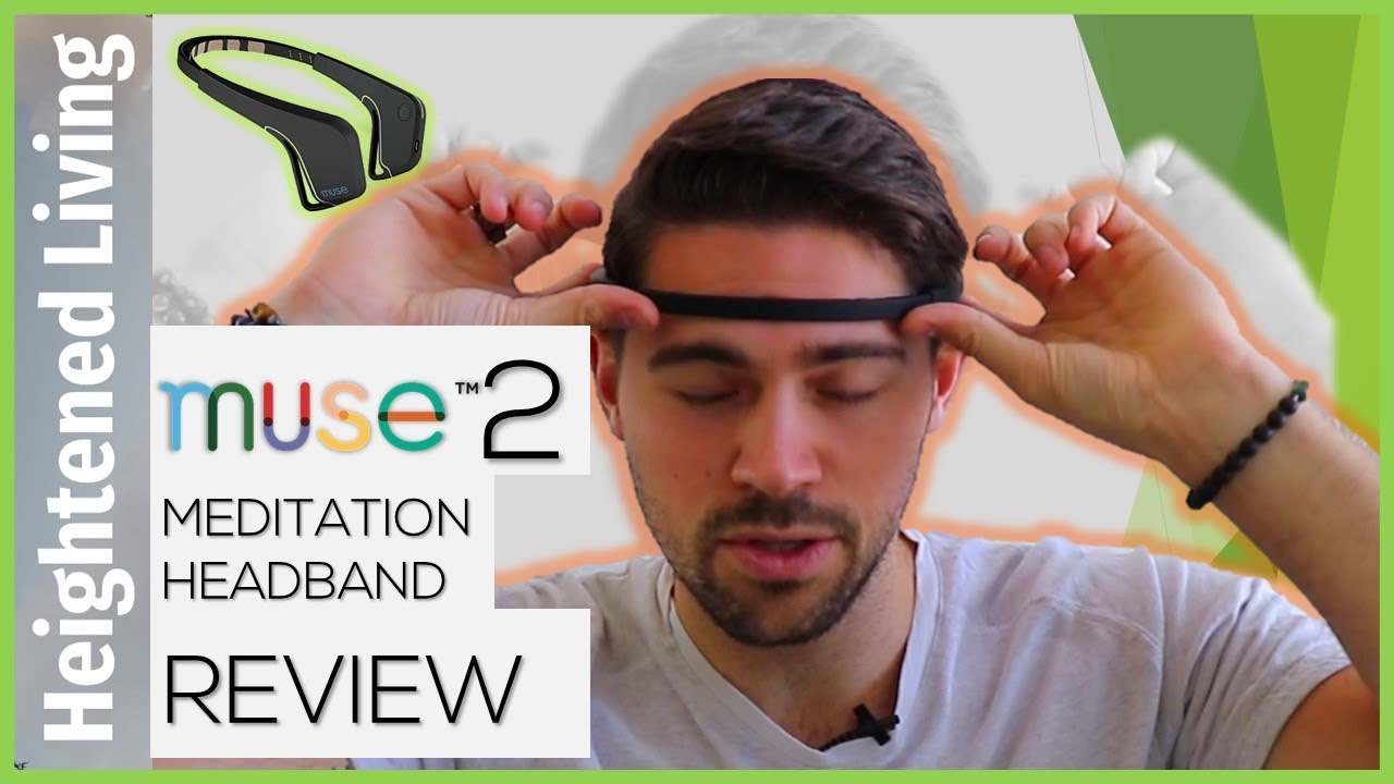 Muse 2 Meditation Headband Review - Brain Training Meditations