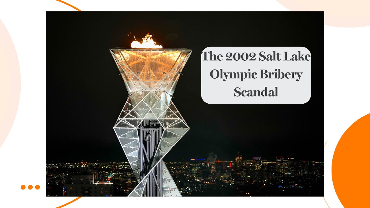 How the 2002 Salt Lake Olympic bribery scandal changed the International Olympic Committee's future