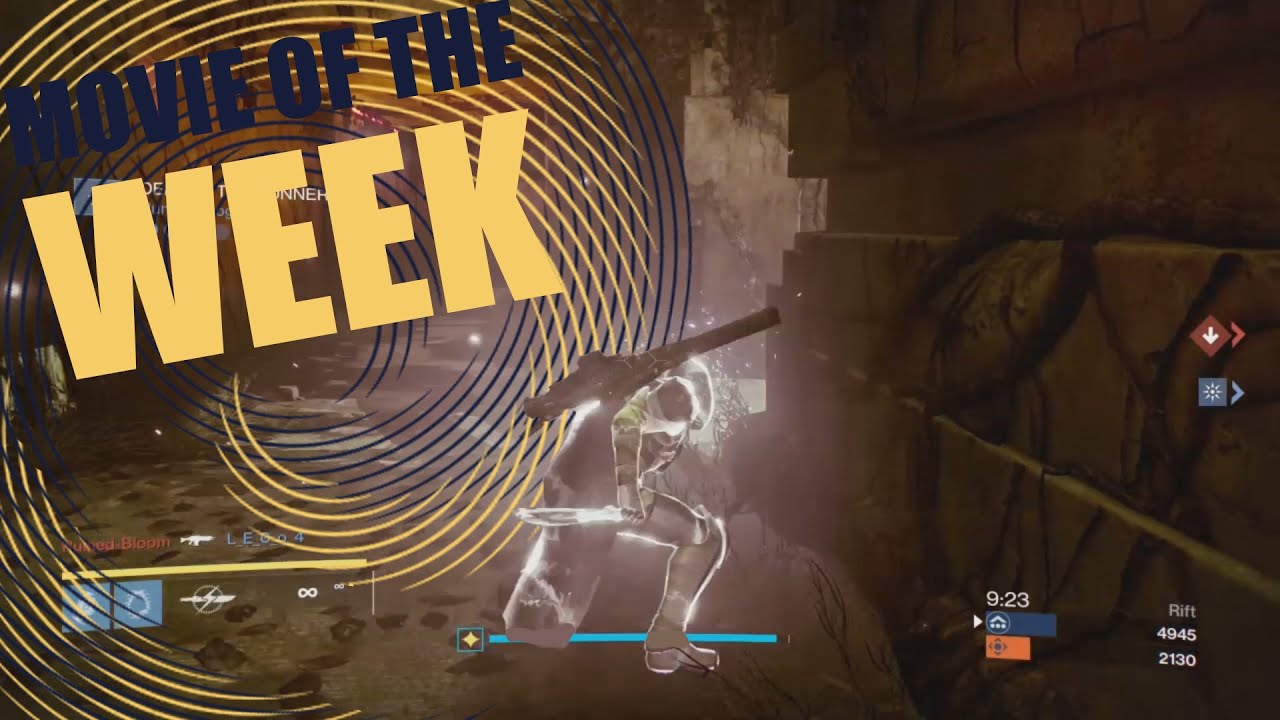 Destiny: Movie of the Week #MOTW