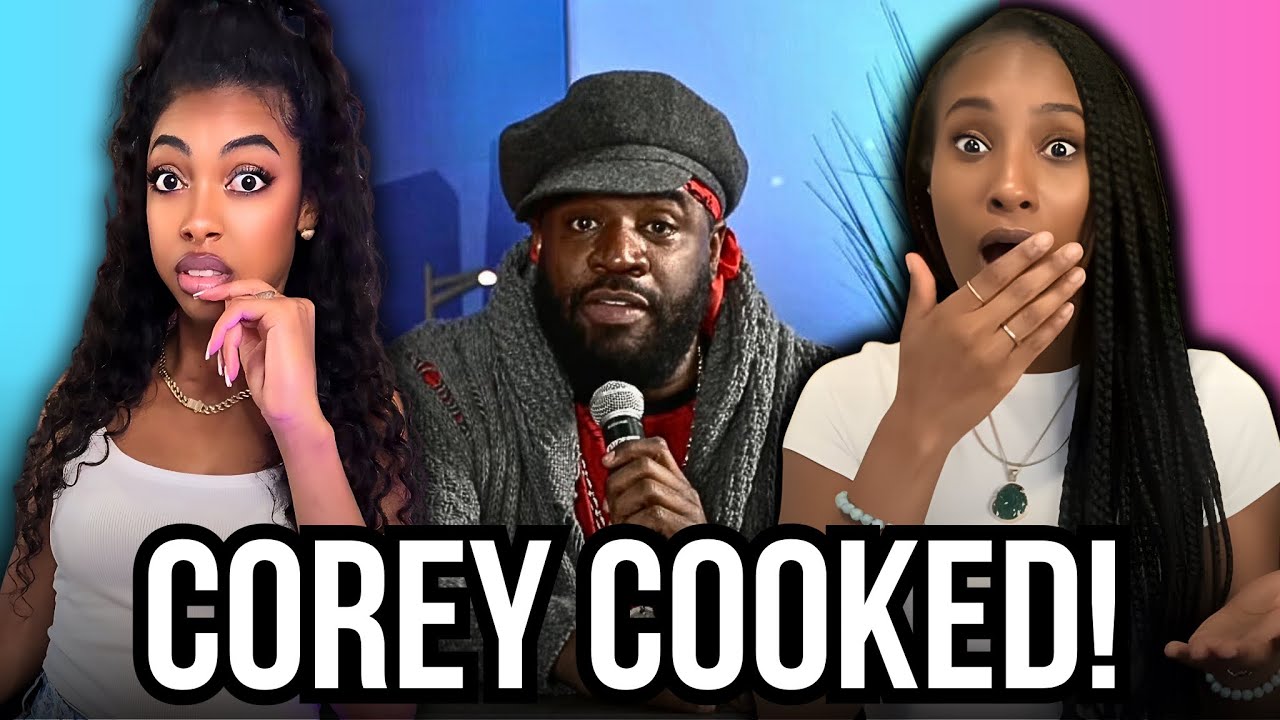 Corey Holcomb ROAST Anton , his family and His ALLEGED Side Chick ! Let’s React