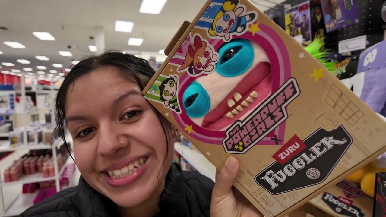 1st youtube video