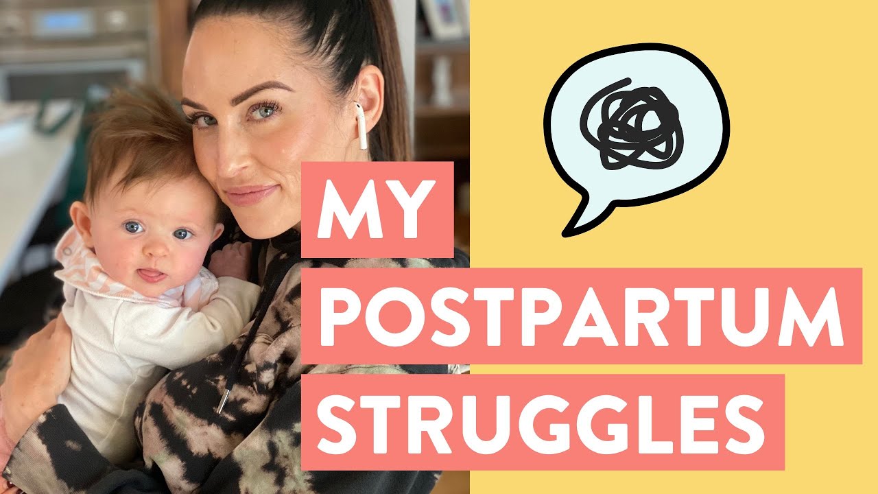 Being A New Mom: 3 Things I'm Struggling With - Juli Bauer Roth @julibauerroth