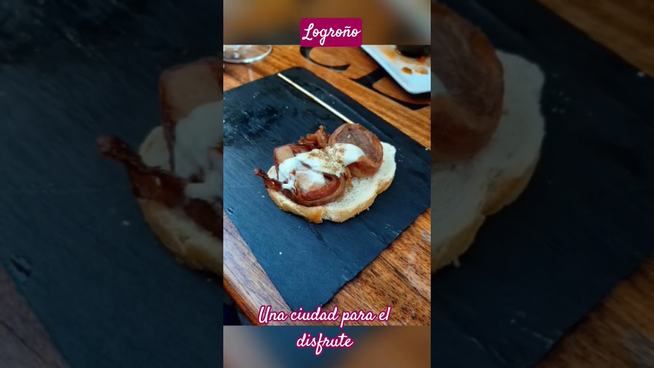 Logroño. Una ciudad para el disfrute. 