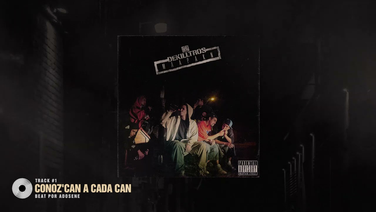 De Killtros - CONOZ'CAN A CADA CAN